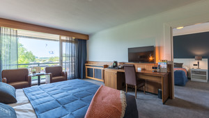 Luxe Familiekamer Hotel Volendam